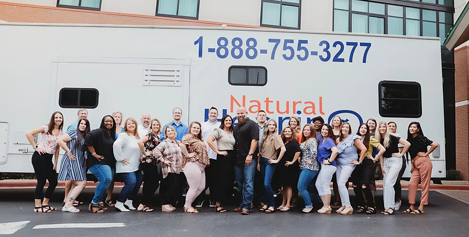 NHC mobile clinic team