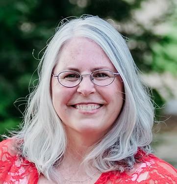 technician Angela Johnson