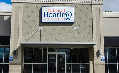 Conway Natural Hearing Centers office