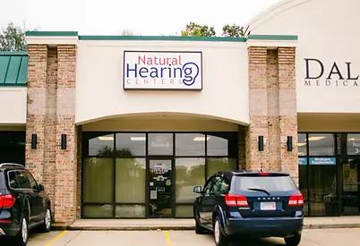 Natural Hearing Centers Fort Smith Office