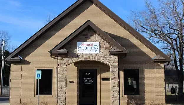 Natural Hearing Centers Paragould Office