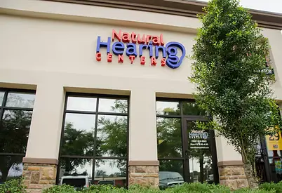Little Rock Natural Hearing Centers office