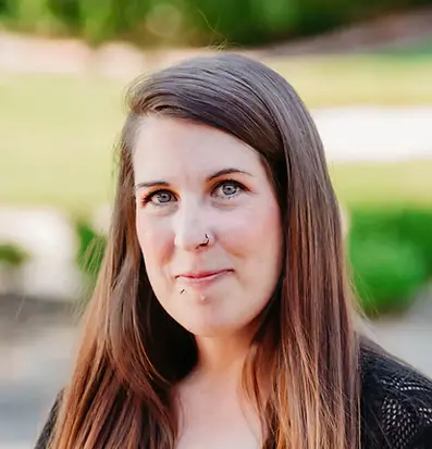 Portrait of Courtney Bruno, Patient Care Technician at Natural Hearing Centers Searcy clinic