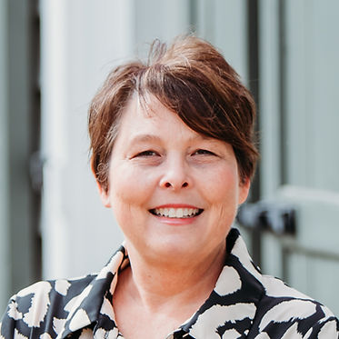 coordinator Gena Rednour