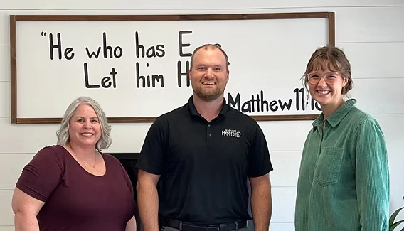 Fayetteville office team