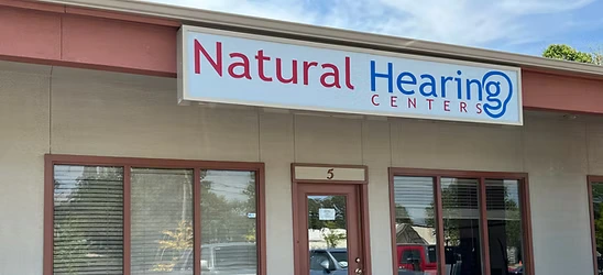 Natural Hearing Center Fayetteville office
