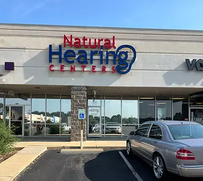 Natural Hearing Centers Monticello office