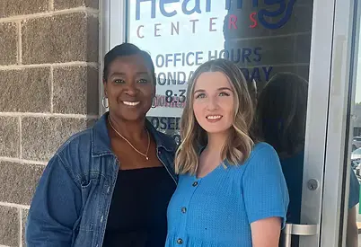Monticello team, Natural Hearing Centers