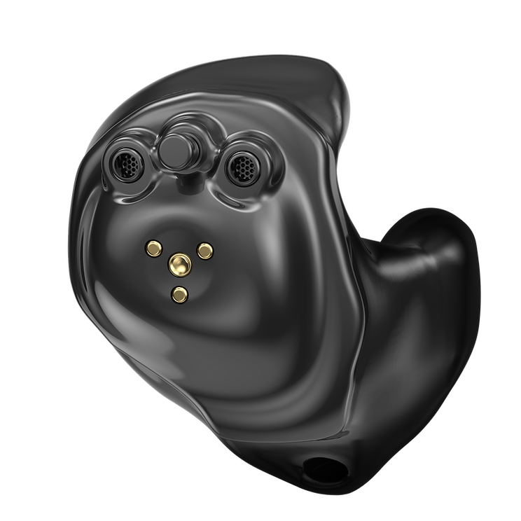 in the ear hearing aid