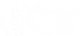 Natural Hearing Centers logo white