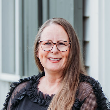 coordinator Penny Campbell