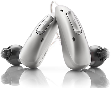 Infinio Ultra R hearing aid