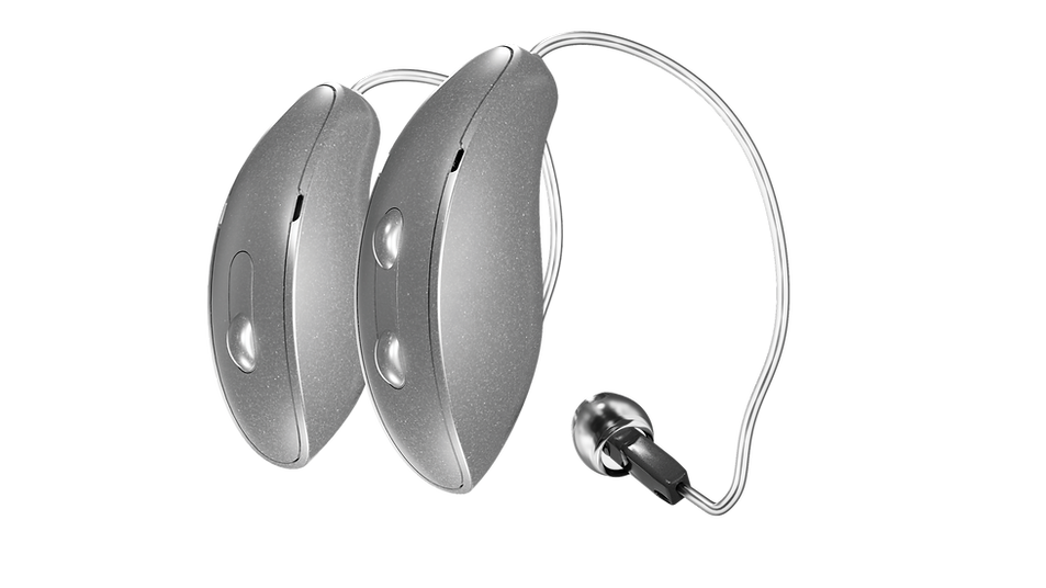 receiver in canal hearing aid