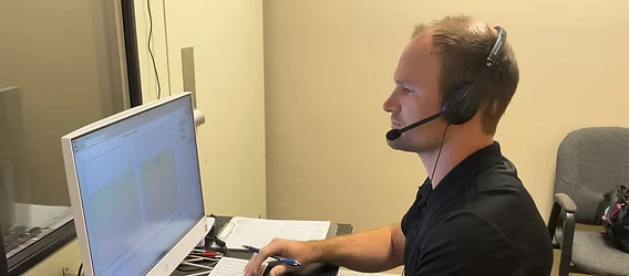 specialist scheduling patient
