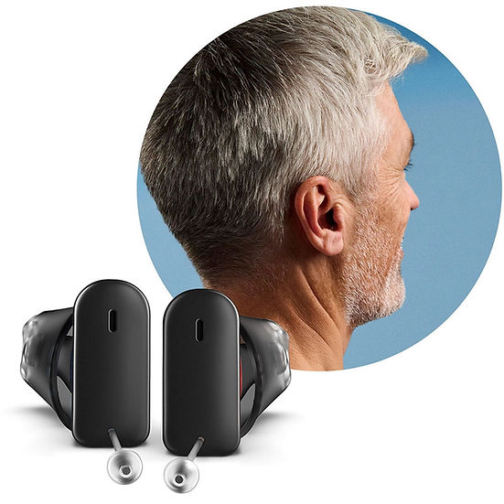 Silk Charge&Go IX Hearing Aids