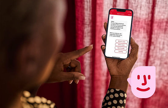 Signia App compatible with Signia hearing aids