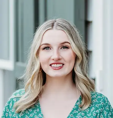 technician Sydnie Harrison