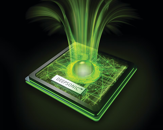 Deepsonic AI chip