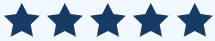 5 Star Rating
