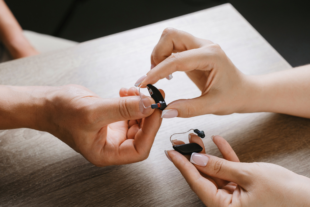 Hearing Aid Dispensing and Fittings