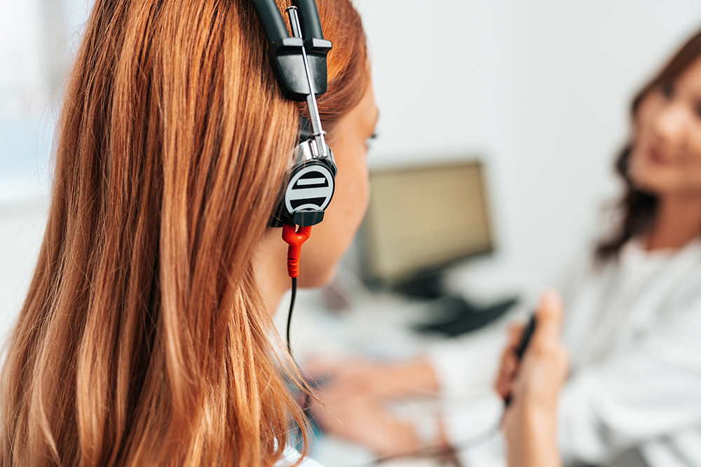 Hearing Evaluation