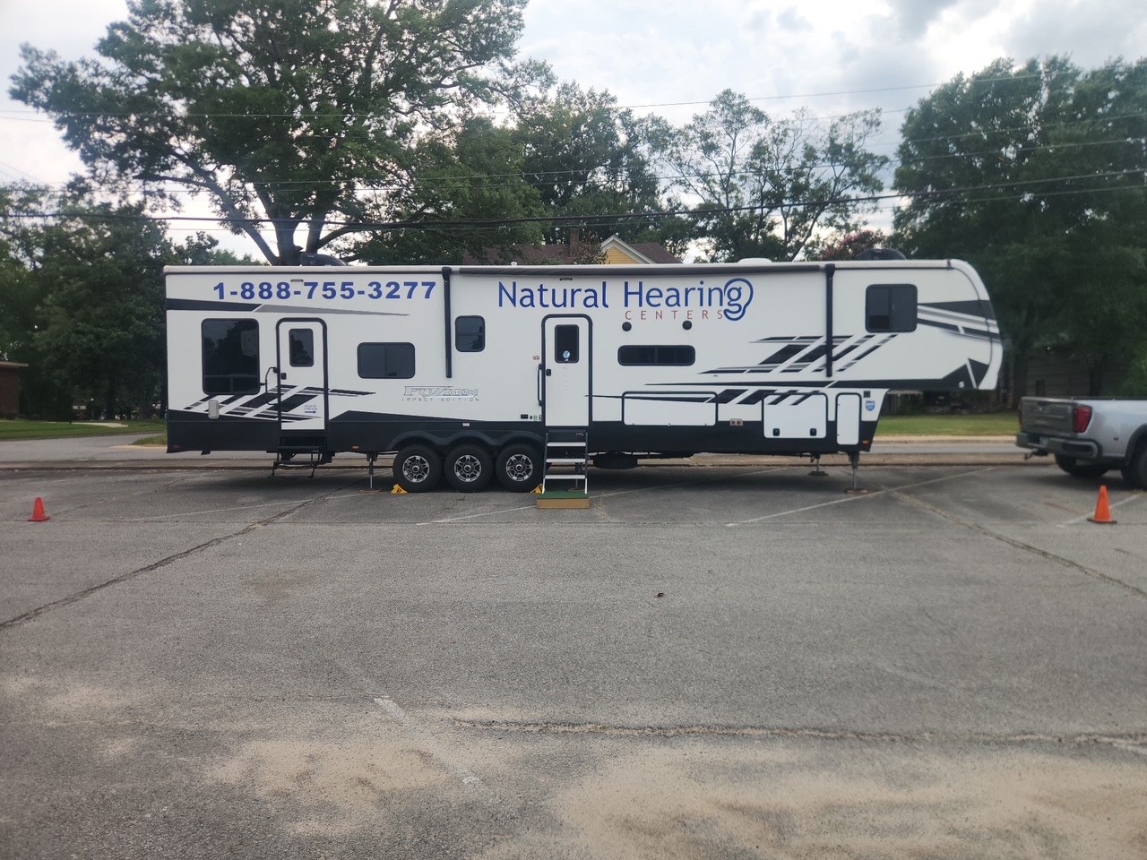 Mobile Hearing Clinic